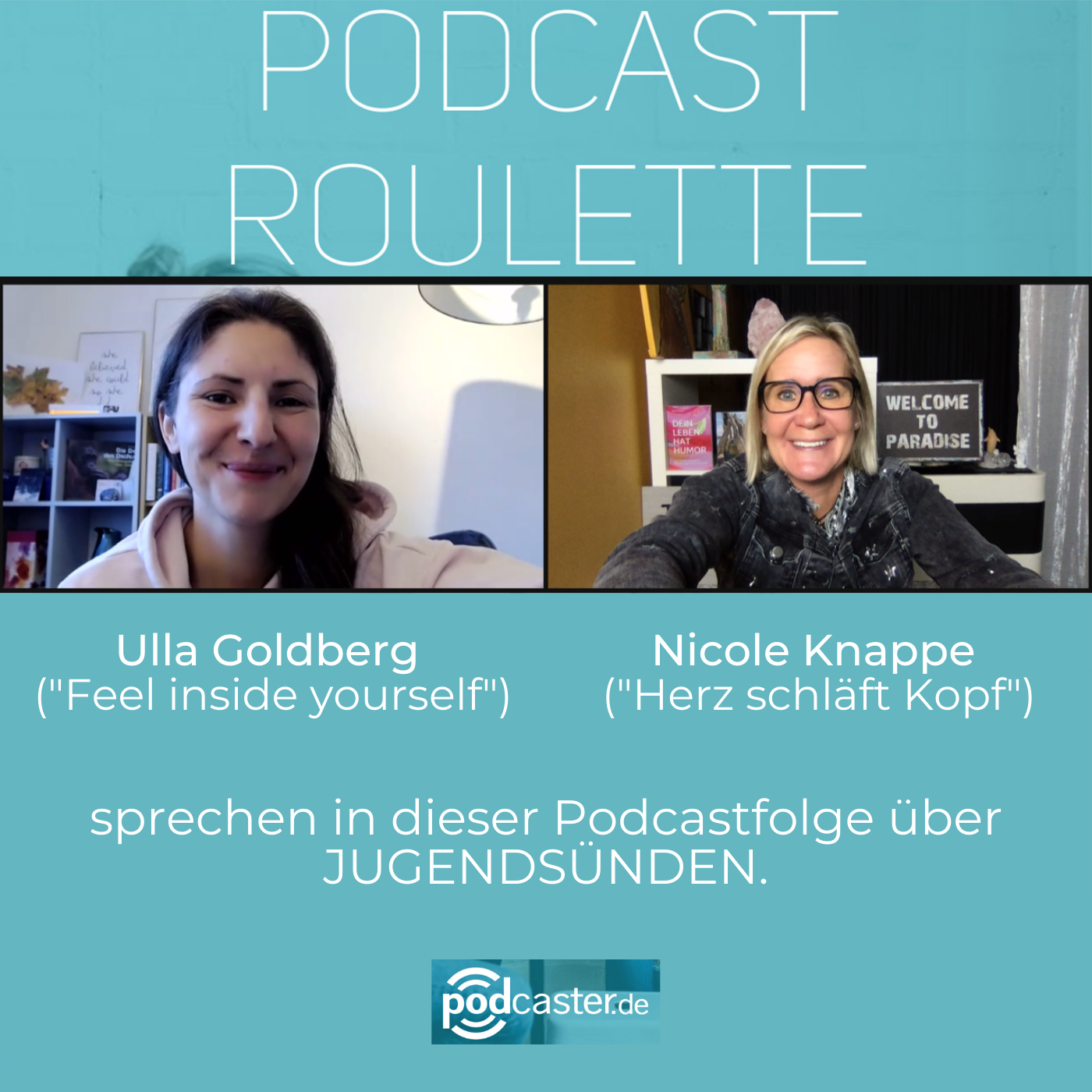 Podcast Roulette