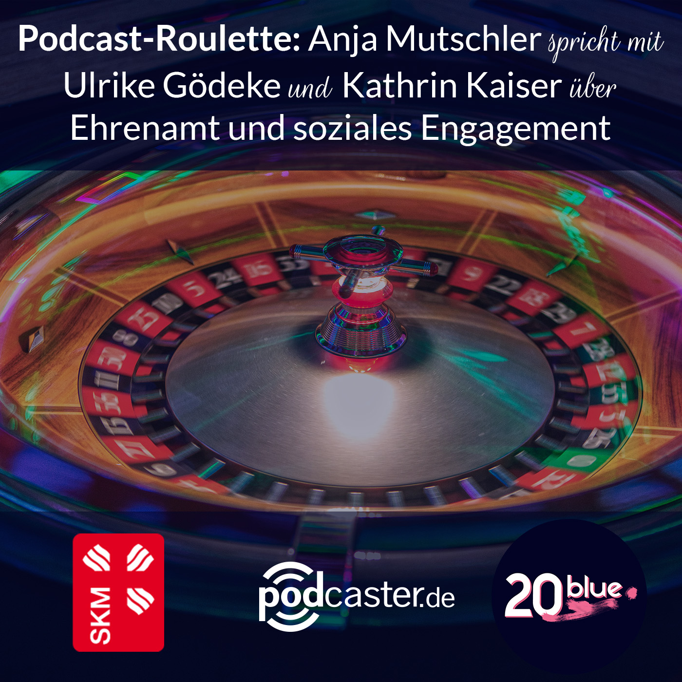 Podcast Roulette